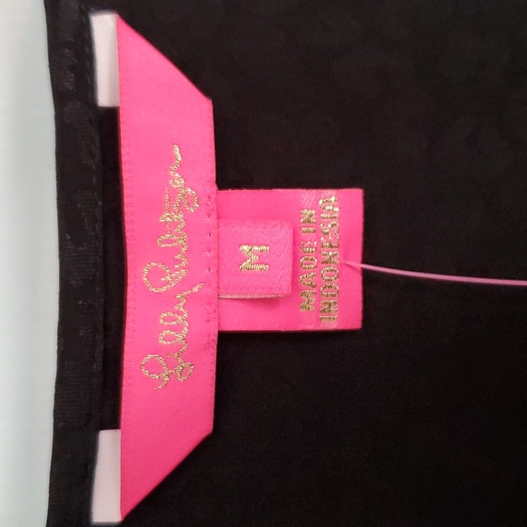 NWT Lilly Pulitzer Hensley Top - Picture 10 of 16